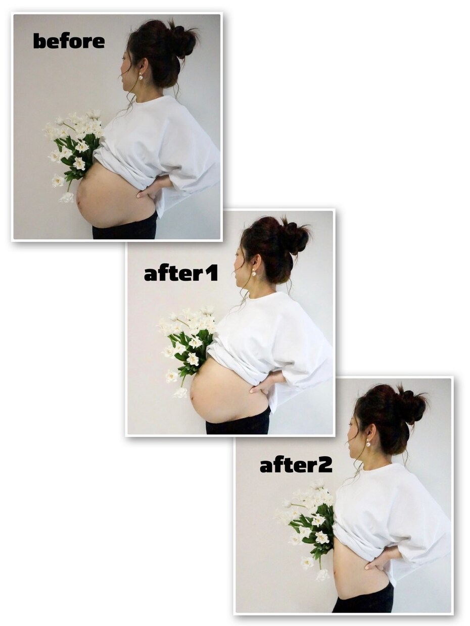 プロによる画像修正します あなたの大切な写真をお預けください イメージ3