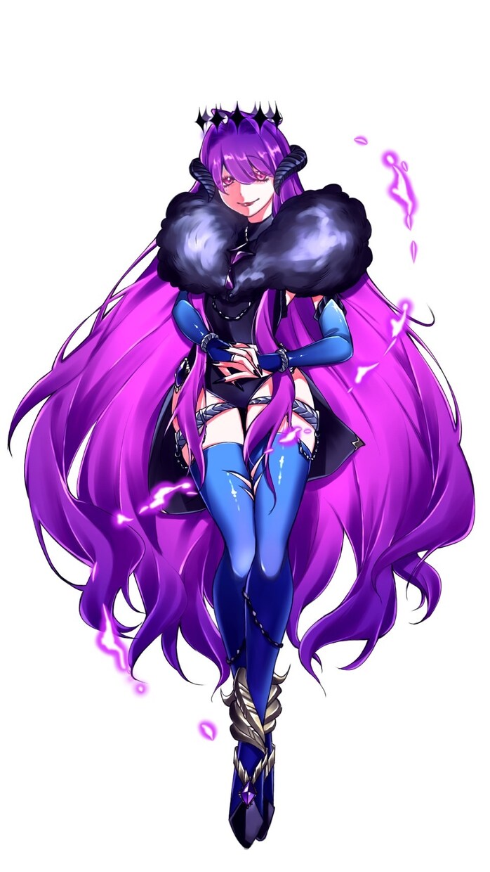 貴女好みの立ち絵を描きます あなたの推し・オリキャラの立ち絵を可愛く・カッコよく描きます イメージ6