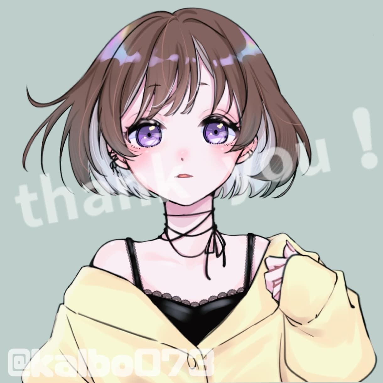 商用可！アイコン、サムネイラスト描きます 多方面で使える背景透過でのお渡し！単色背景は追加料金なし イメージ3