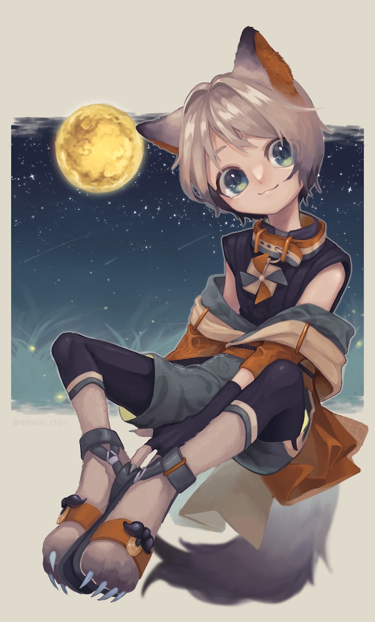 全身イラストからアイコンまで女の子を中心に描きます 柔らかいタッチのイラストが得意です！ イメージ3