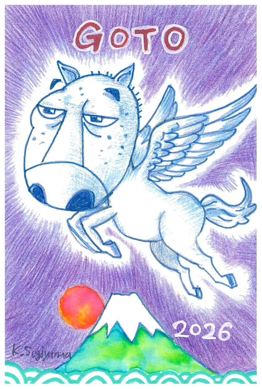 ＴＶチャンピオン優勝者が手描きの似顔絵描きます 可愛くて面白いデフォルメ似顔絵 ♪ この世に１枚の作品です！ イメージ3