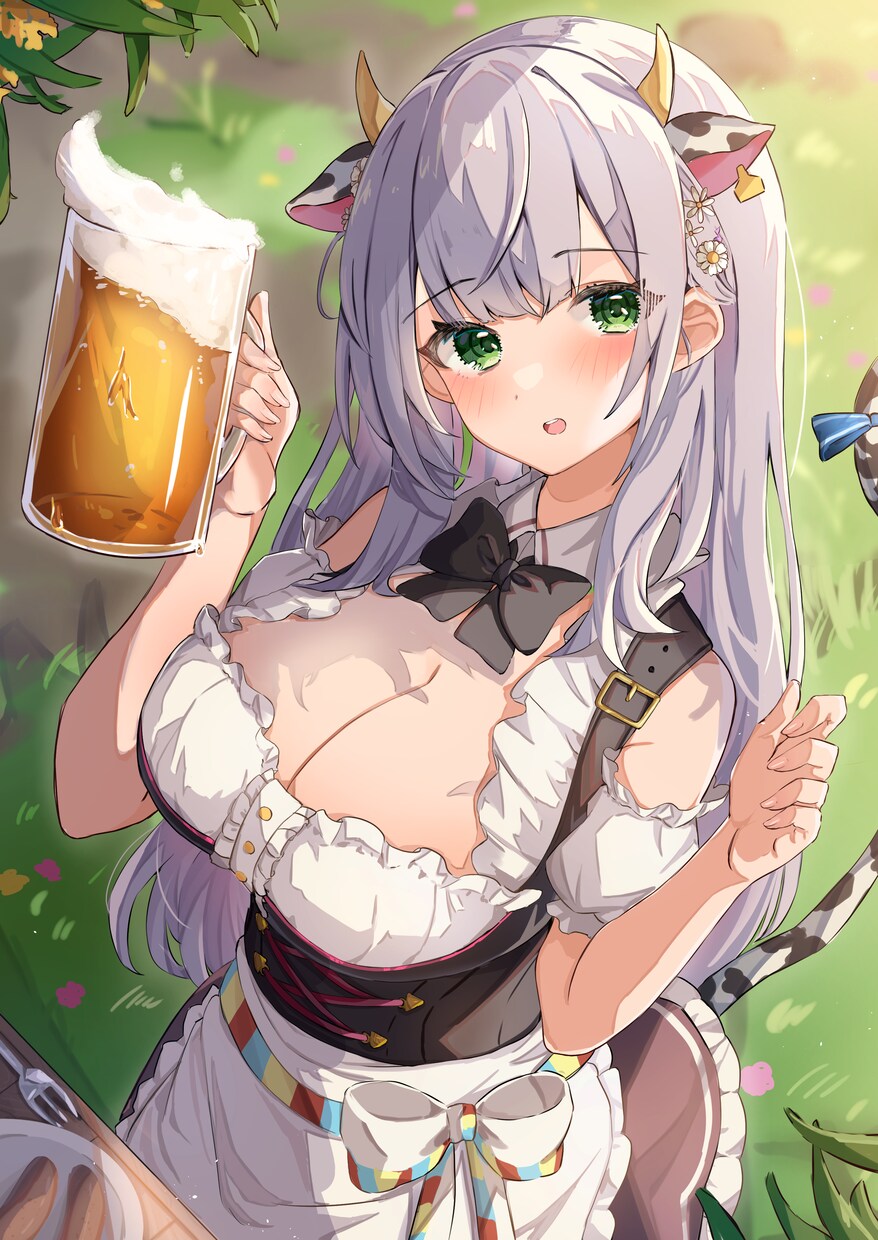 目にとまるイラストを描きあげます ご要望通り、さらに上を目指します。 イメージ1