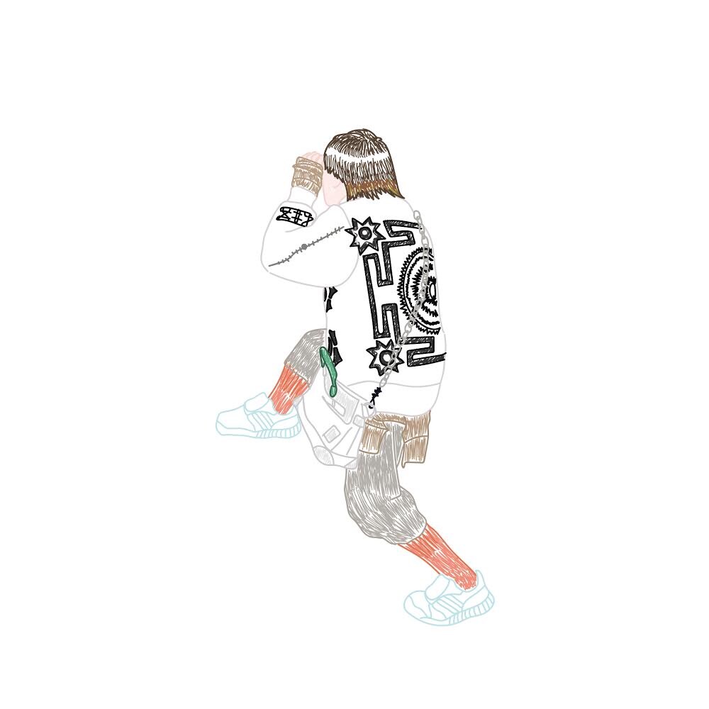 似顔絵描きます こちらはイラスト用ソフトの他に、手描きの対応も可能です。 イメージ3