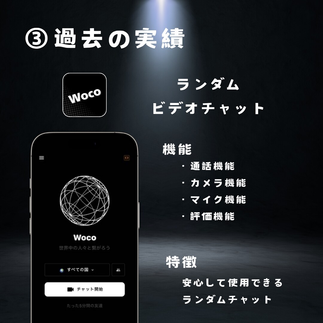 モバイルアプリ制作します 50,000円から制作可能(要件によって変動します) イメージ4