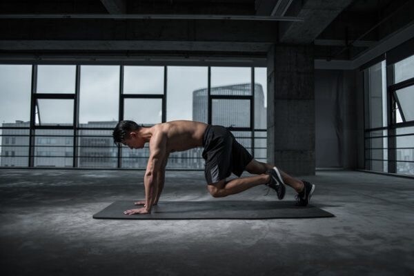 筋トレ初心者向けの、筋トレメニュー作成します 無理しない、継続しやすい筋トレメニュー イメージ1