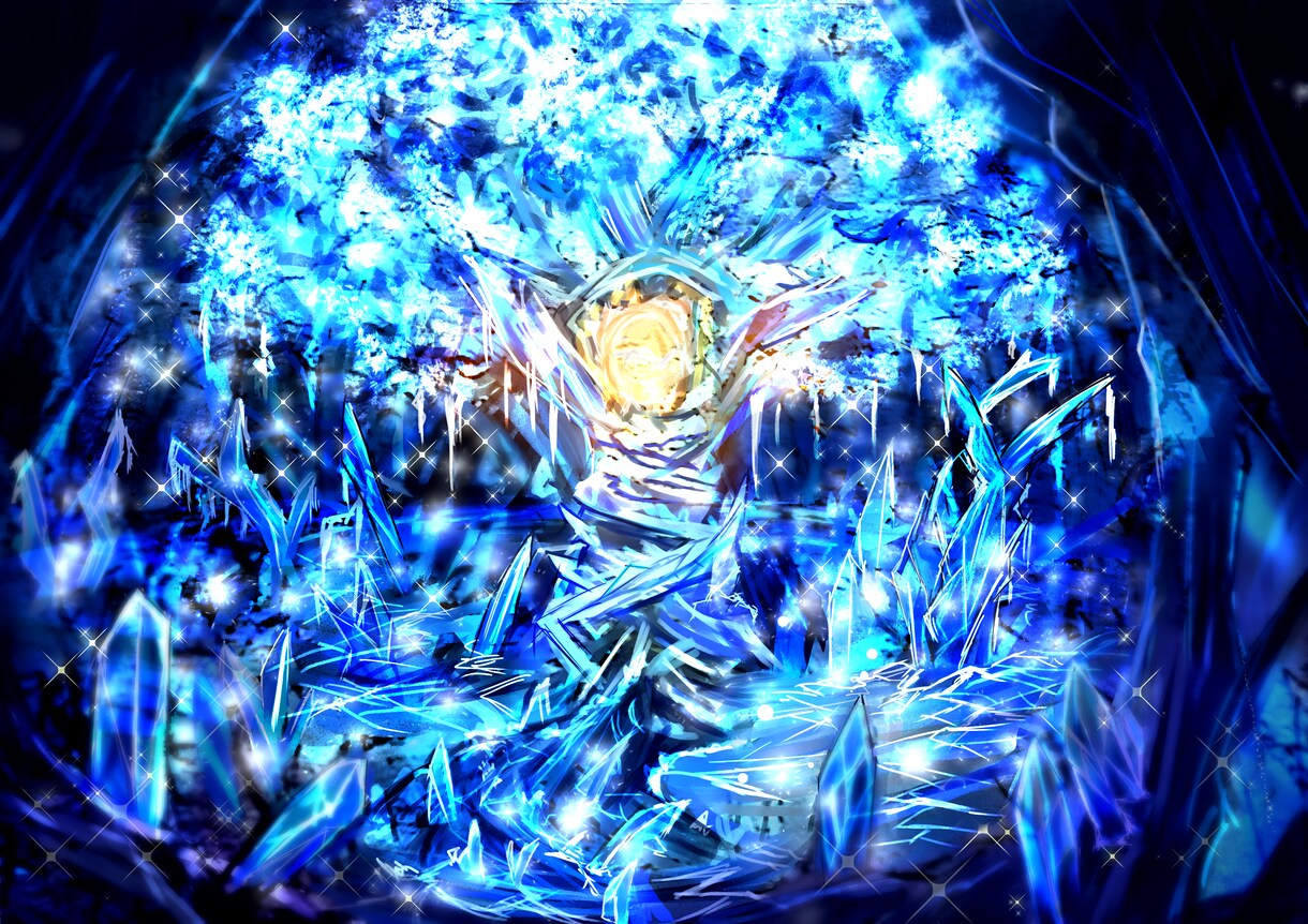ストーリーを感じる背景を描きます ゲーム・動画等幅広く使える背景もお任せください！ イメージ2