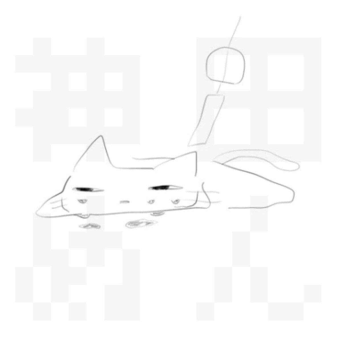 ゆるかわいい動物アイコン作成します 独特でふざけた表情がかわいいアイコン提供致します。 イメージ5