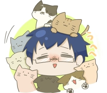 かわいいデフォルメキャラクターアイコン描きます Twitter、インスタグラム等、SNSをしている方へ！ イメージ3