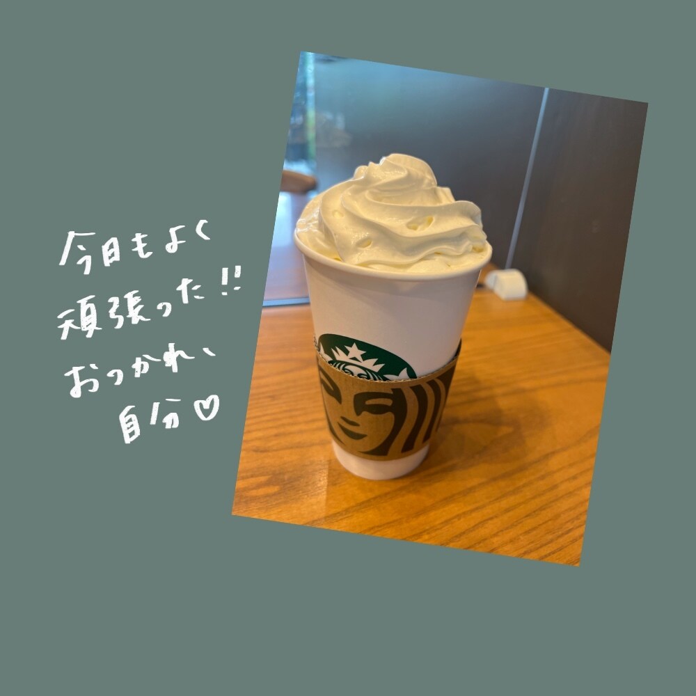 写真にゆるっとした文字を入れます 文字を入れてほしい写真があったらご相談ください♩ イメージ2