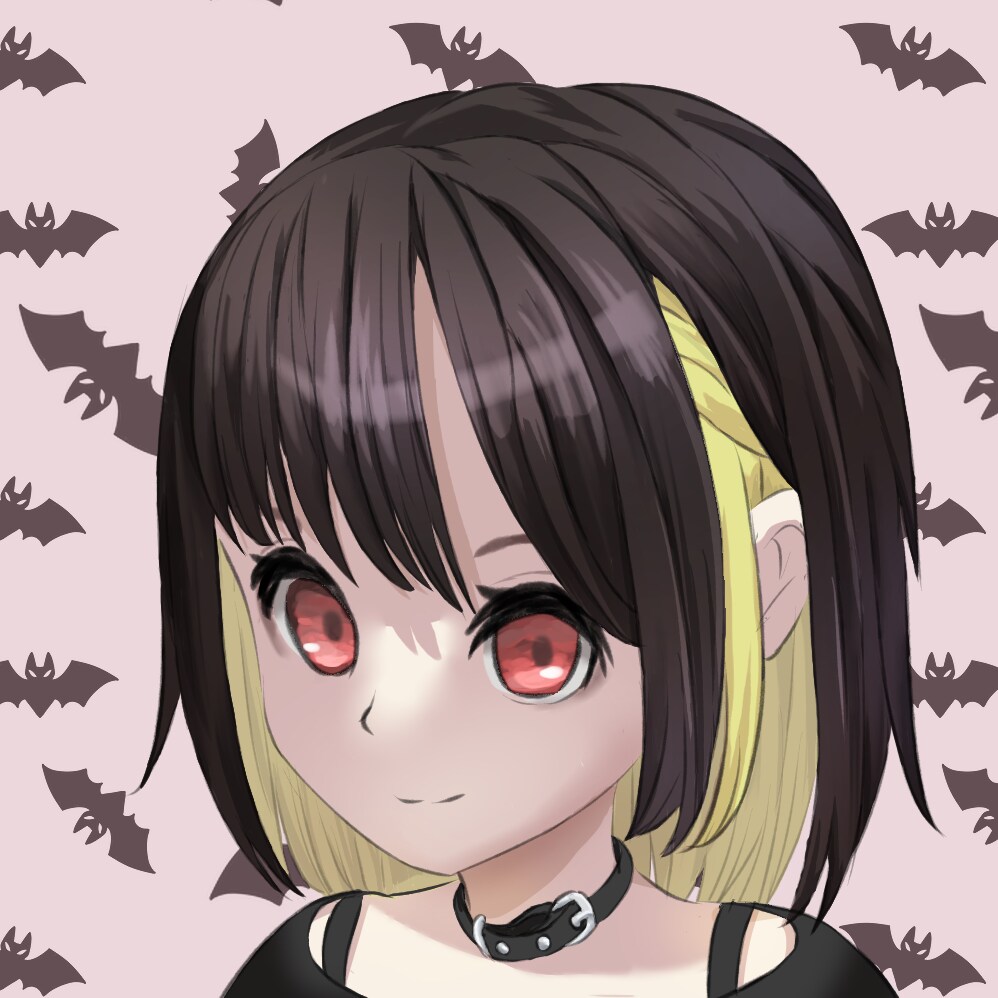 一枚絵、SNSアイコン、キャラデザなど描きます ラノベの表紙や挿絵、キャラや武器のデザインなど承ります！ イメージ5