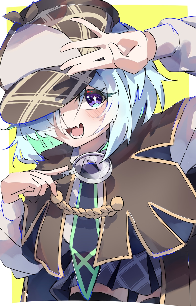 キャラの「らしさ」を引き出すイラスト制作します 「このキャラのこんな一面が見たい！」の要望にお応えします！ イメージ5