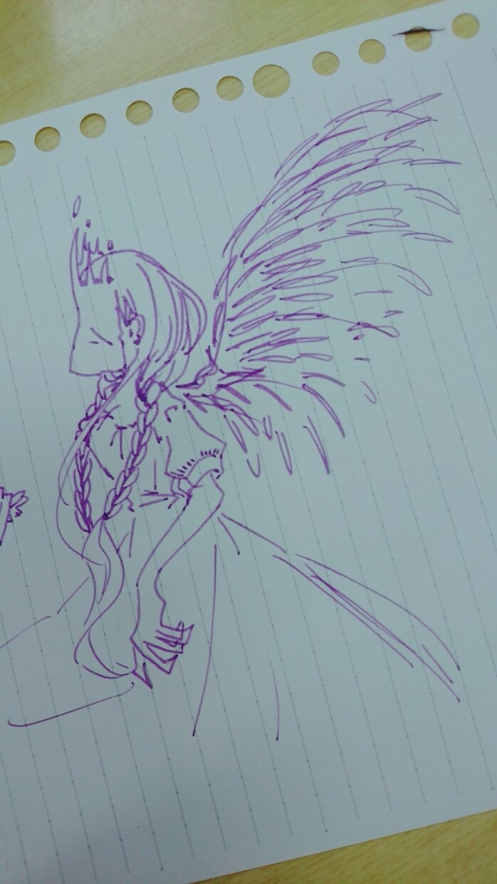 キャラクターデザインを代行します 創作作品などでイラストが欲しいと言う方へ！ イメージ3