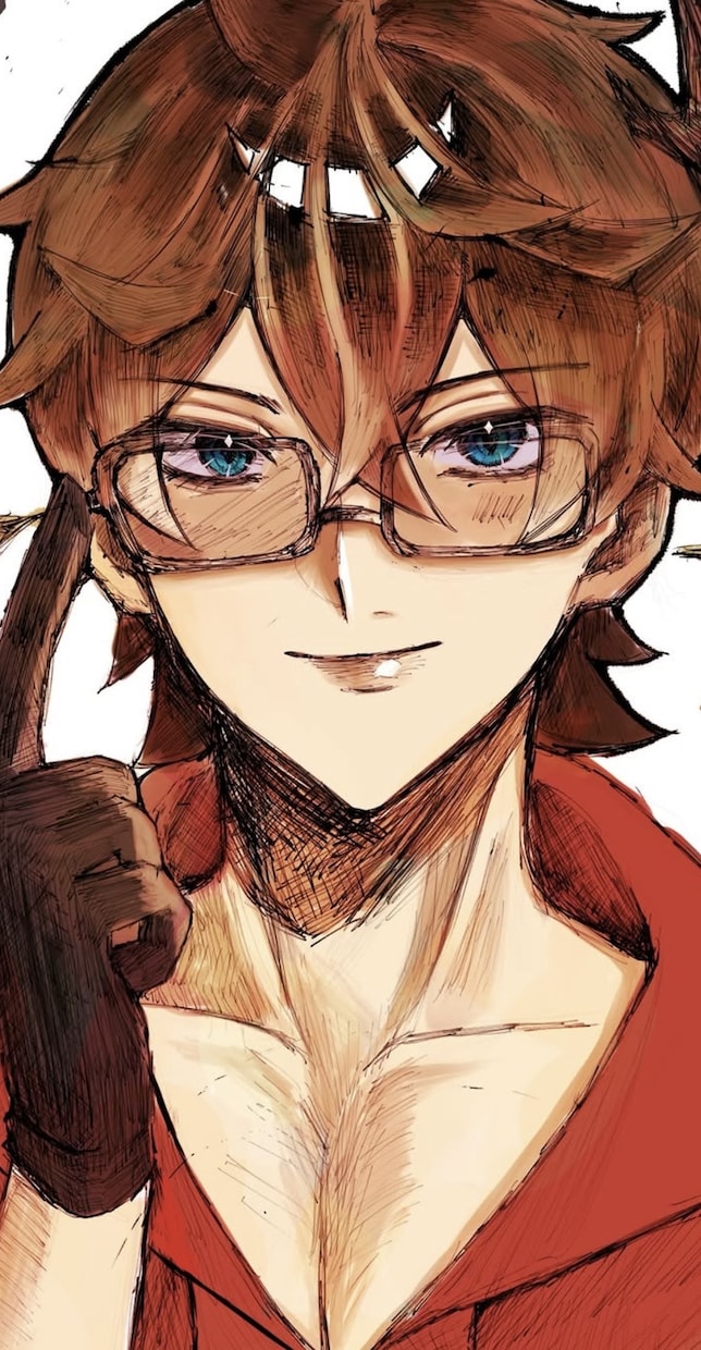 2次元キャライラストのアイコン描きます 男性を書くのが得意です！女子も可。爽やかな色合いで描きます イメージ3
