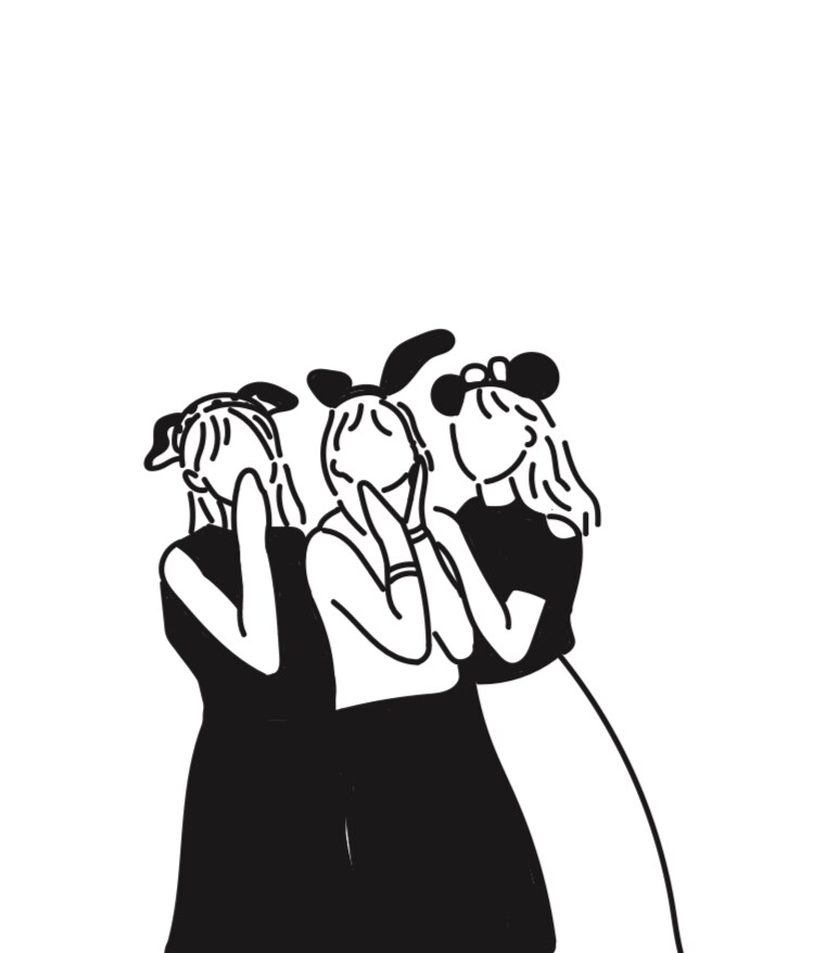 あなただけの可愛いイラストを描きます 現役大学生が描きます。気軽に相談してください！！ イメージ2