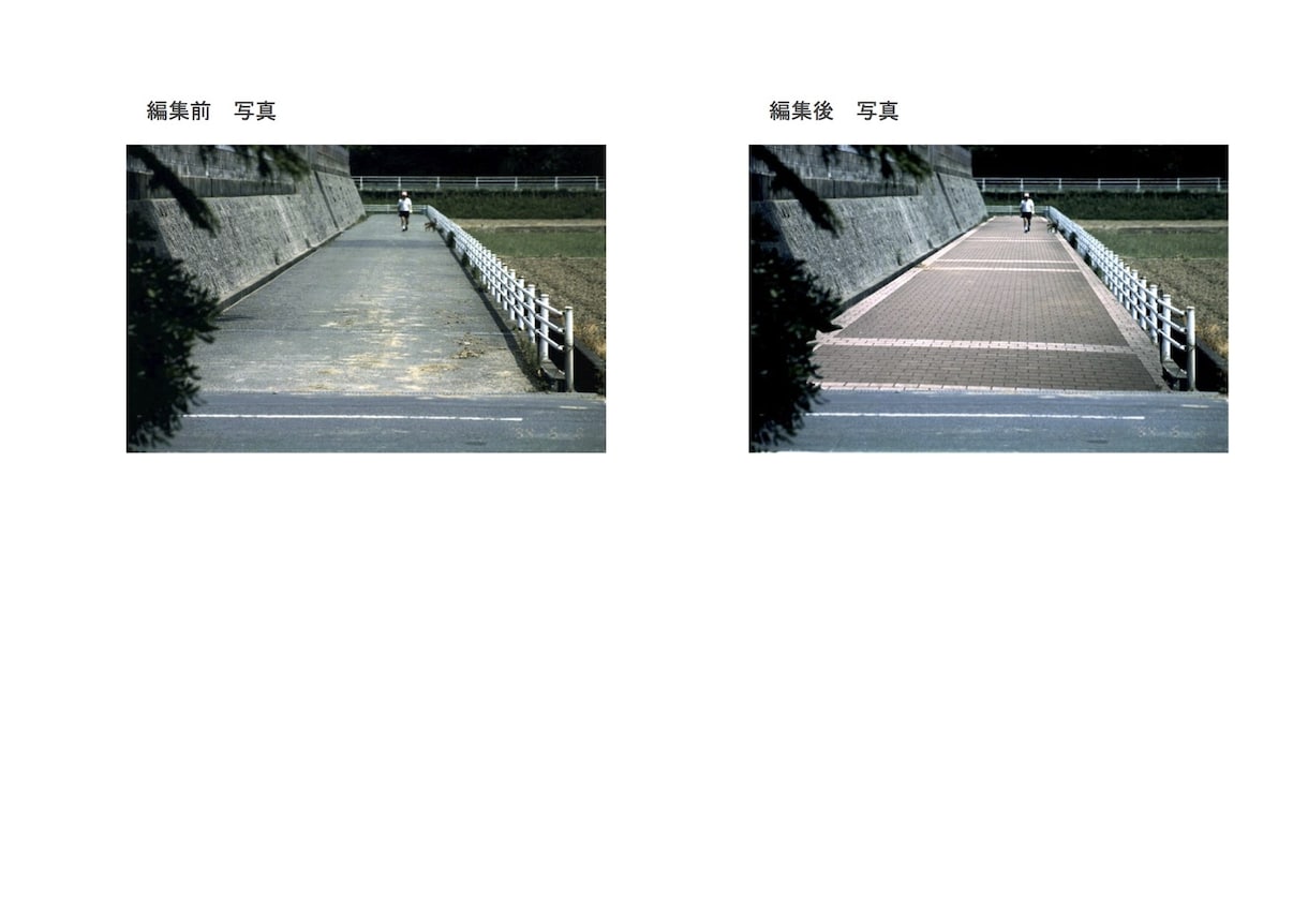 建築改修プランやプレゼン支援サービス画像編集します 施工業者様・営業様・個人様にイメージ支援ができればと思います イメージ5
