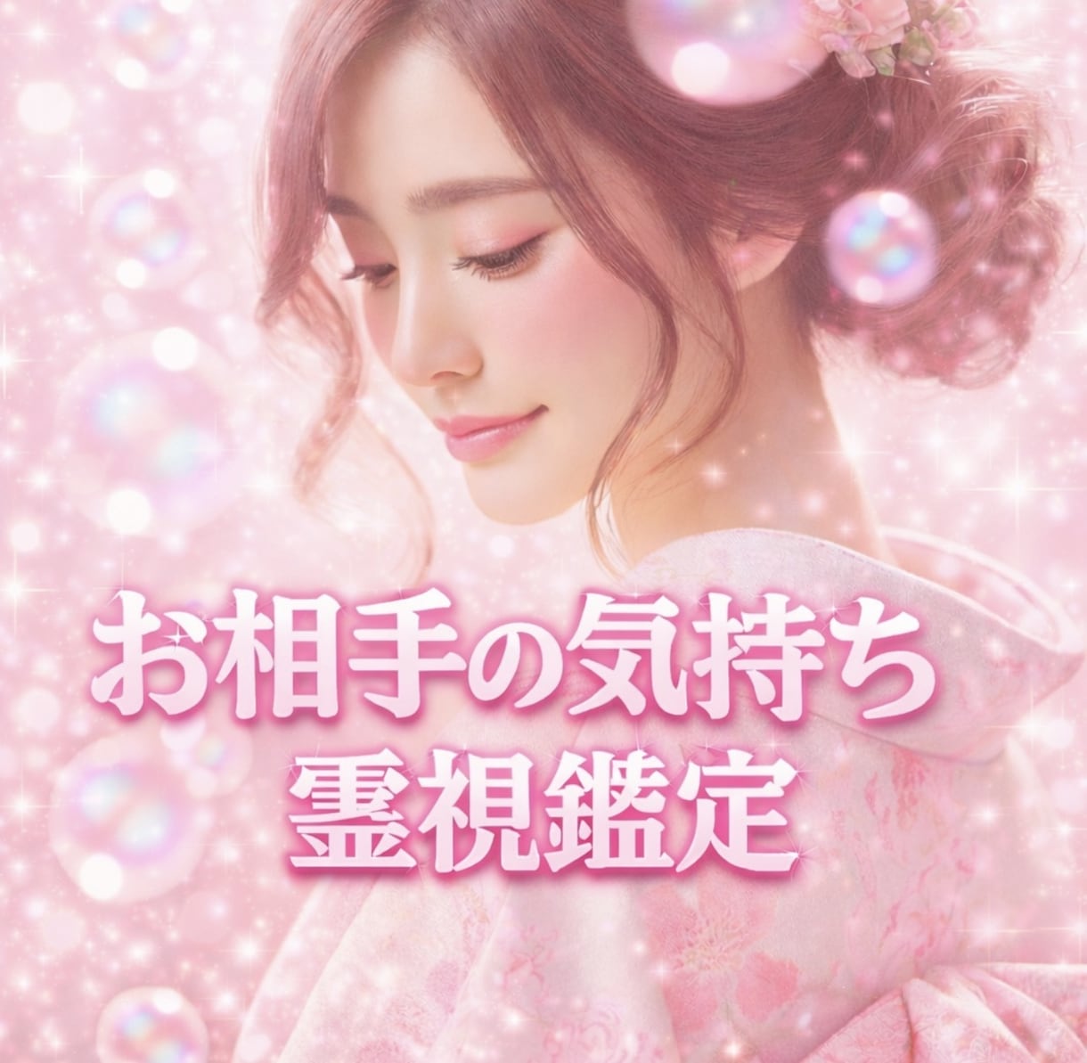 霊視鑑定！初回様限定！現在のお気持ちをお伝えします 御相手様のお気持ち、本音を知りたい方彼の本当の気持ちを鑑定！ イメージ9
