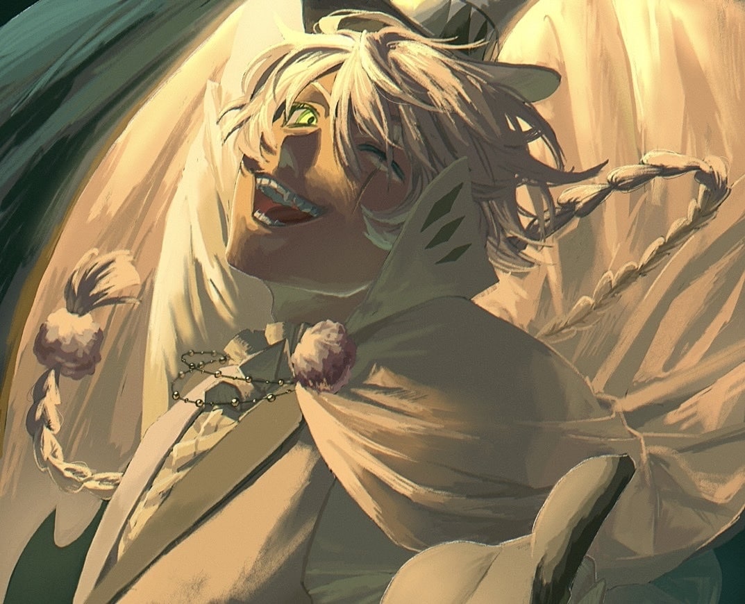 一次創作キャラのイラスト描きます 1枚イラストやアイコン、立ち絵など、ご依頼お待ちしております イメージ1
