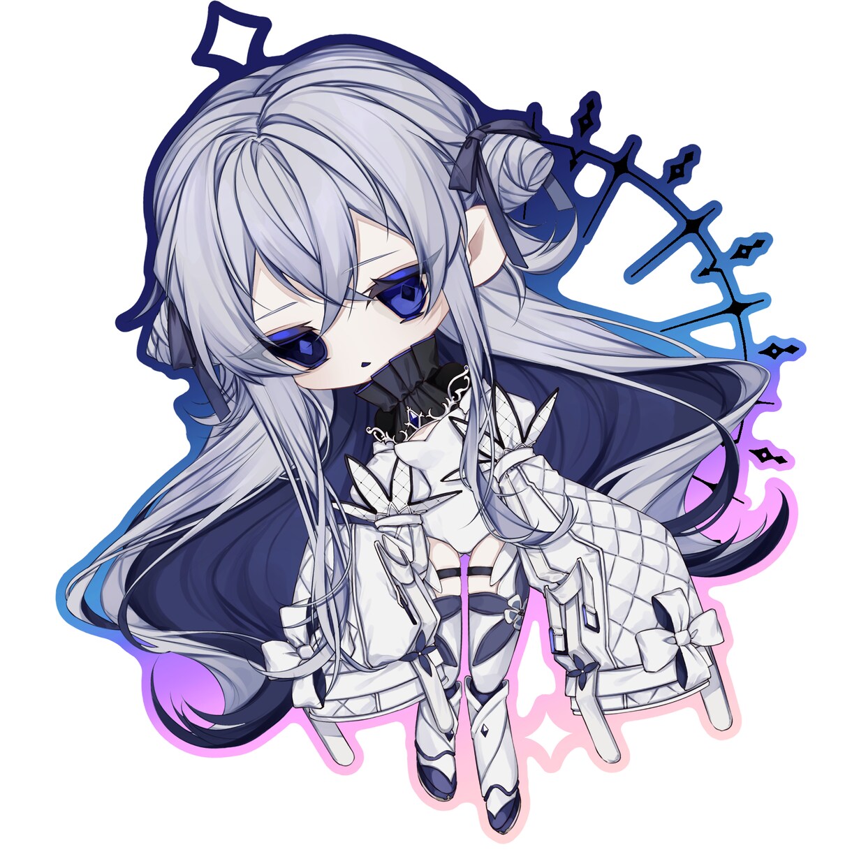SDイラスト制作します 〔商用利用◎〕SDイラスト、アイコン イメージ4