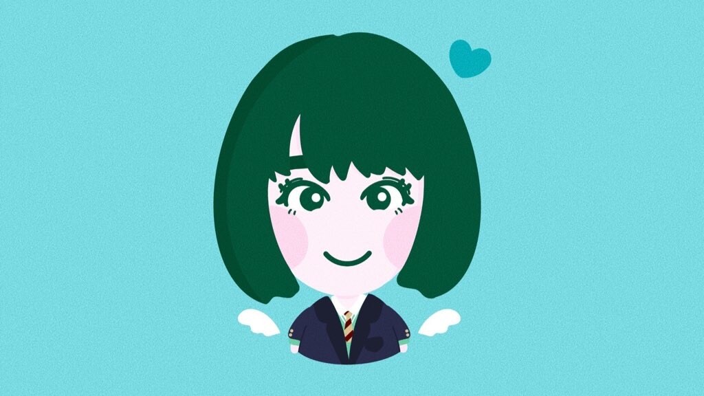 似顔絵風デフォルメイラストを描きます SNSアイコン等にお使い頂けるイラストを描きます。 イメージ3