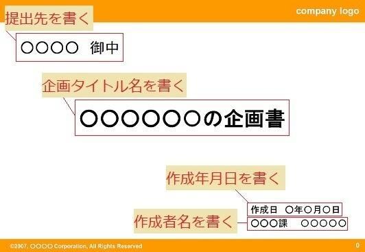 営業資料チェック業務ます 企画書、営業ツールなどチェックします！！ イメージ2