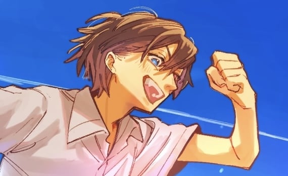 サムネ・SNSアイコンに！バストアップを描きます 今だけチャンス！【8月まで】特別価格2000円からスタート イメージ2