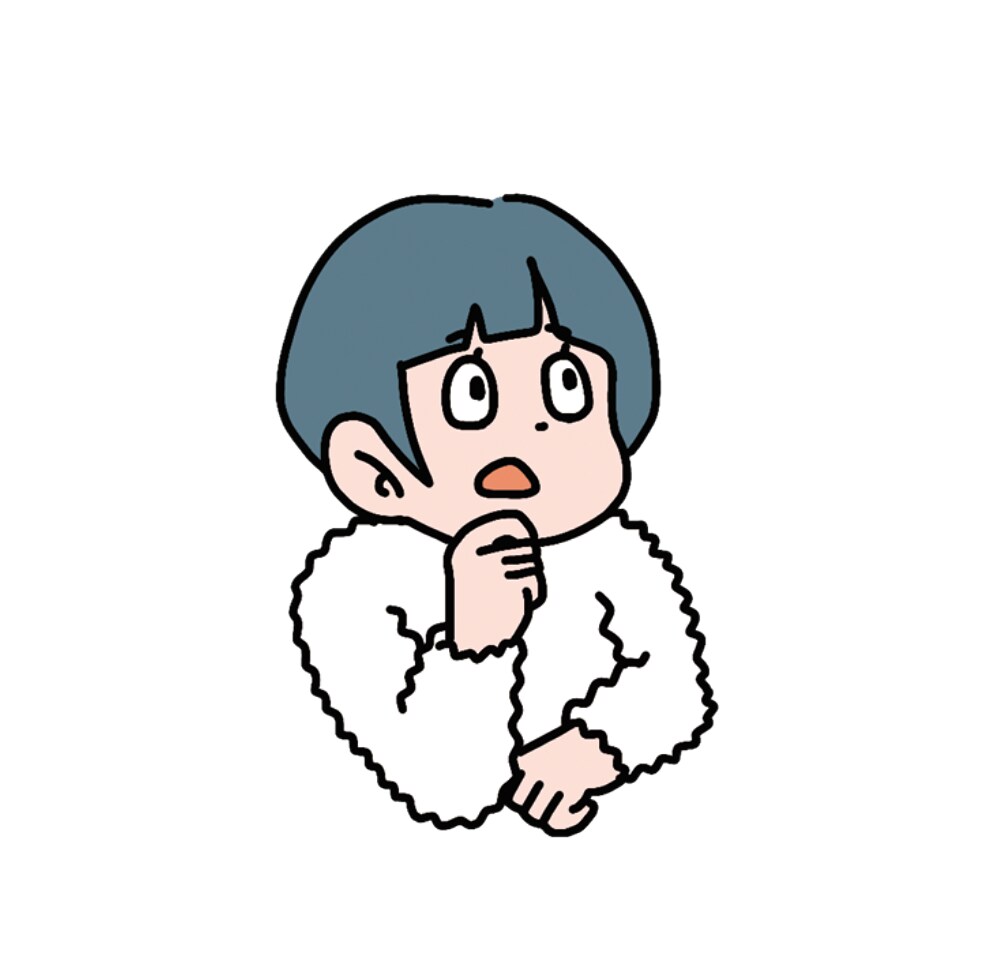 クセかわいいオリジナルアイコンを制作します 商用利用OK！SNSアイコンに是非！ イメージ6