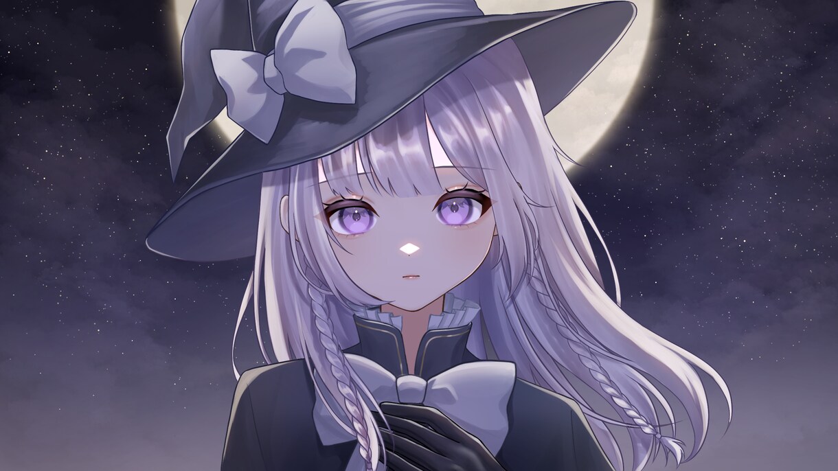 歌ってみたやオリジナルMVのイラスト描きます その他幅広く対応致します！お気軽にご相談ください！ イメージ9