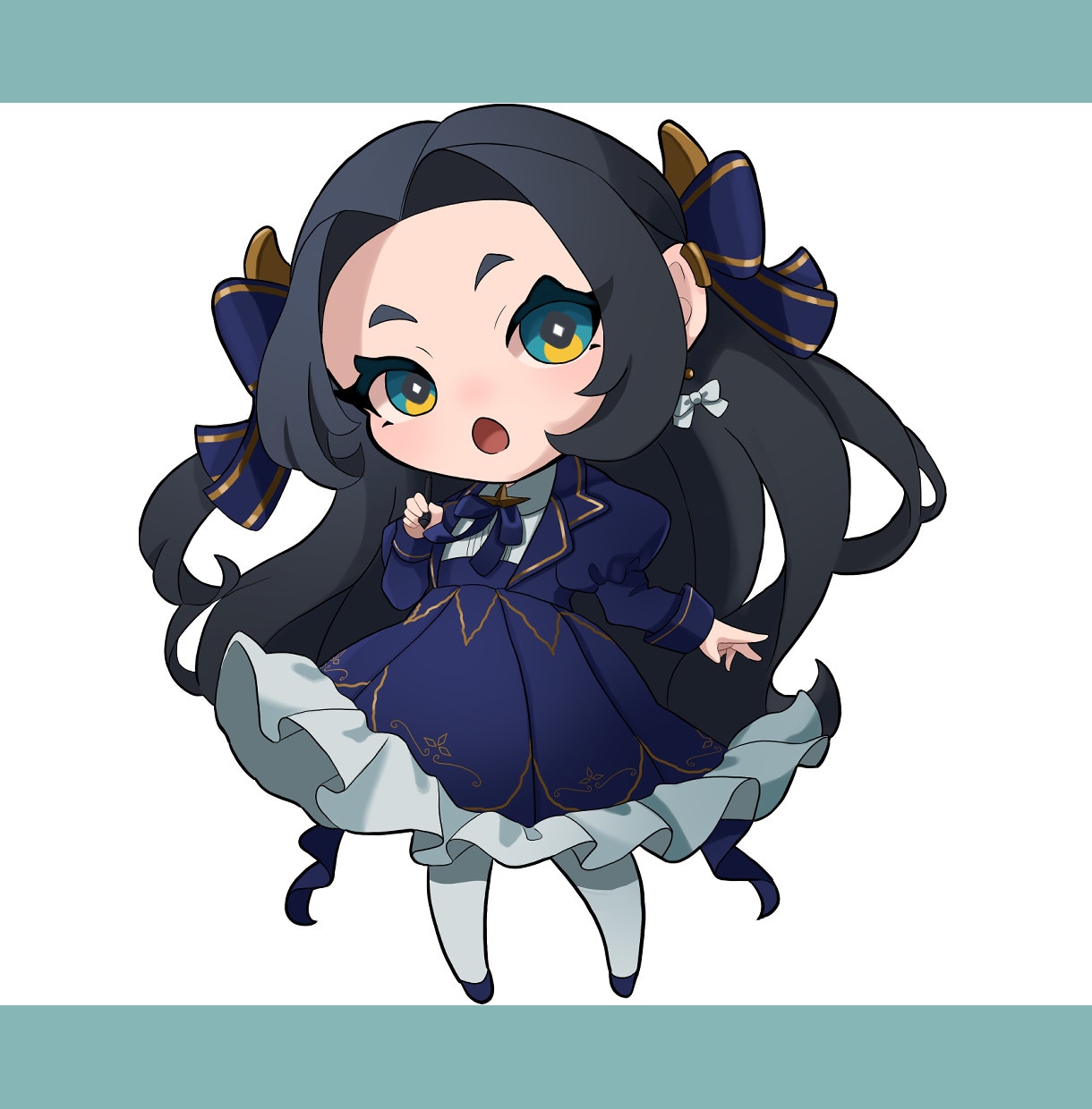 ちびキャラ描きます 魅力的なちびキャラをあなたに！ イメージ2