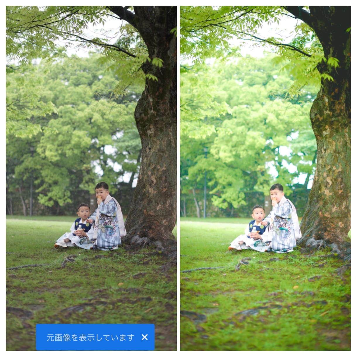 写真レタッチ代行します 大量のお写真もお任せください！ イメージ7