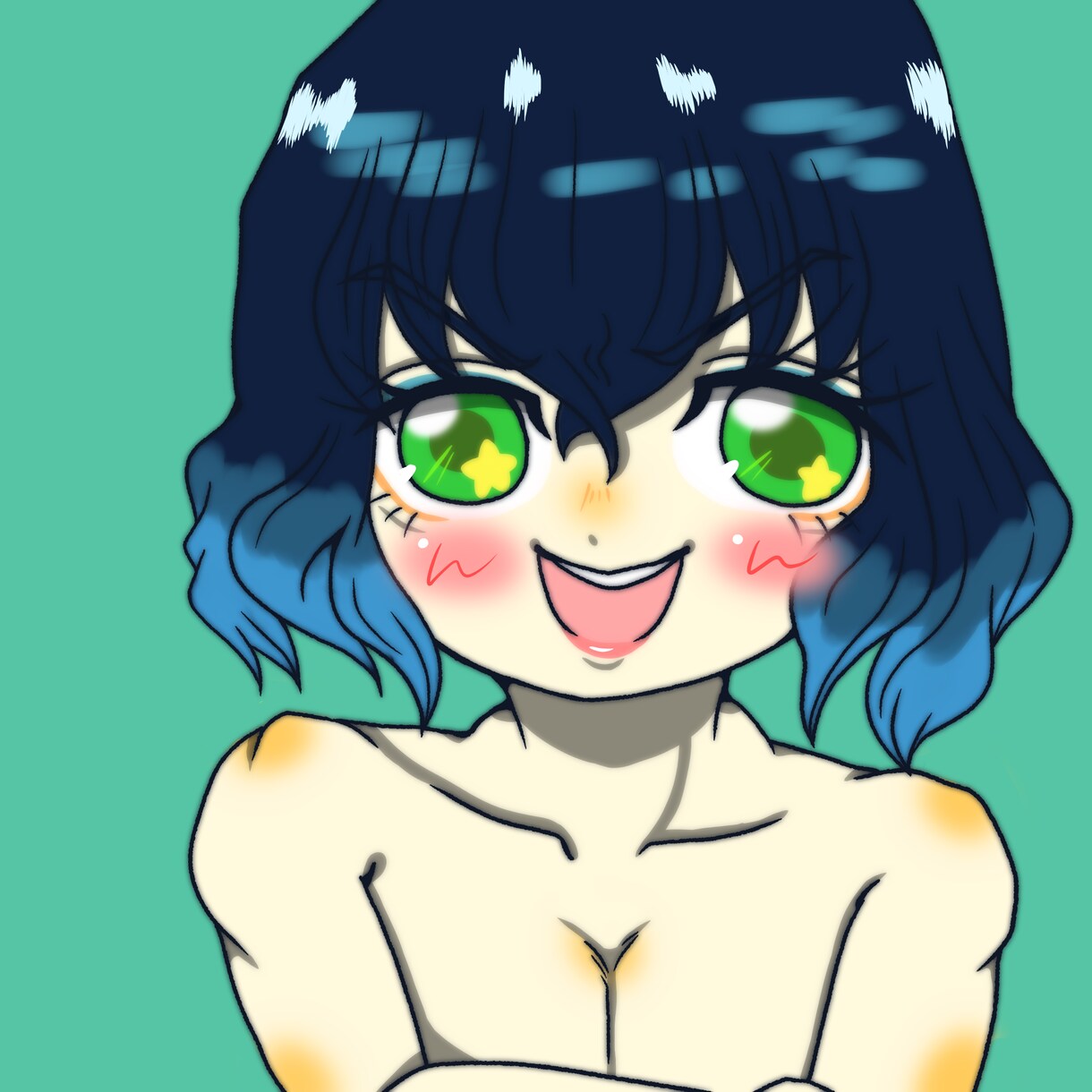 アイコンデフォルメキャラクターイラスト制作します NGなし！どんなキャラクターも描きます イメージ10