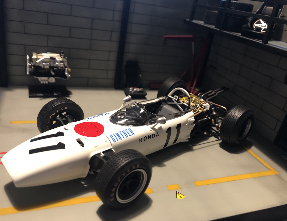 大切なプラモデルを製作代行致します プラモデルをワンランク上の仕上げに！ イメージ8