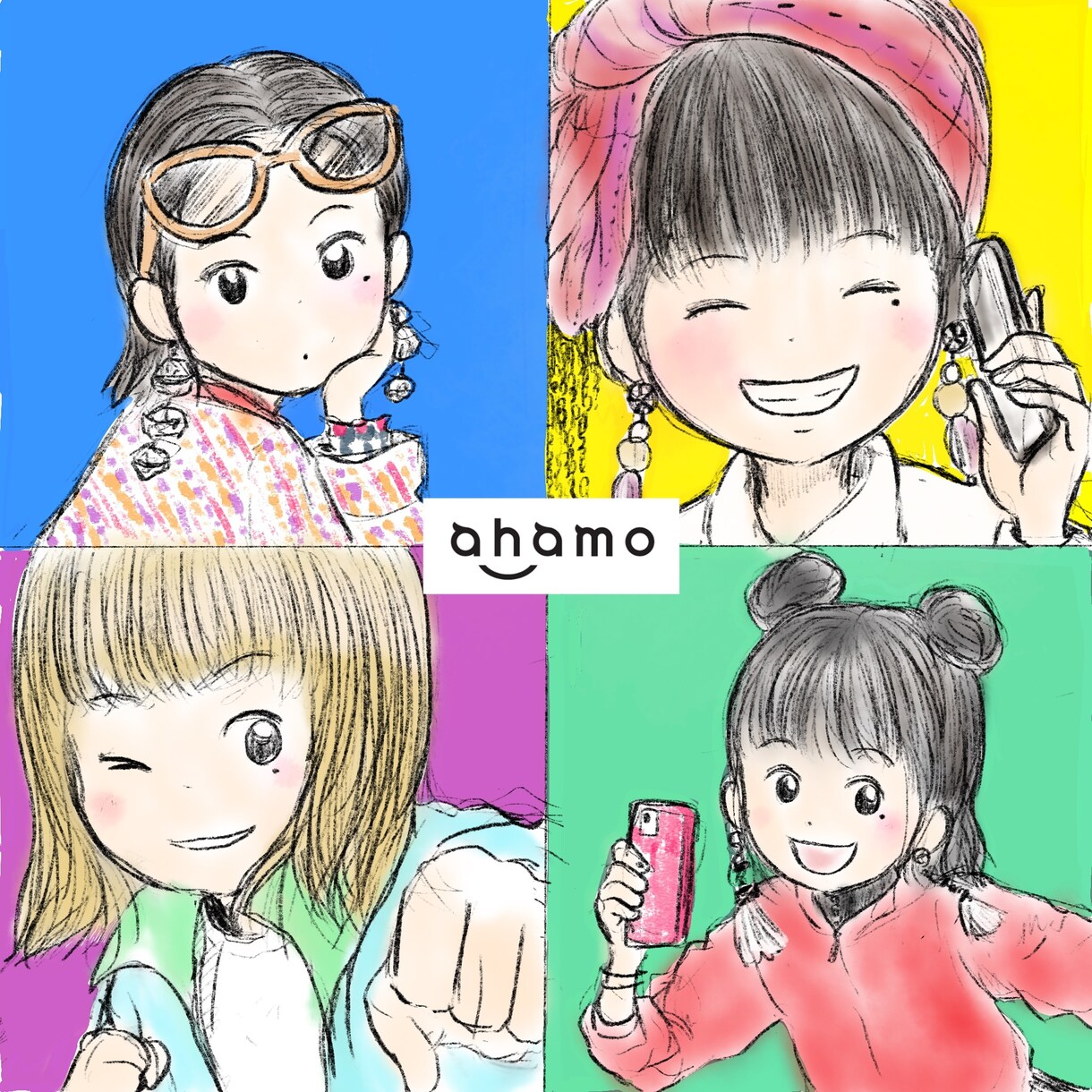 ゆるかわなイラスト描きます SNSやブログ、ポップにぜひ！ イメージ8