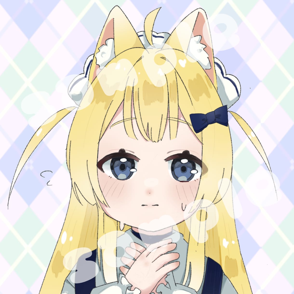 お客様のイメージを詳しく聞きながら一緒に考えます かわいいアイコンの作成を行います！！ イメージ1