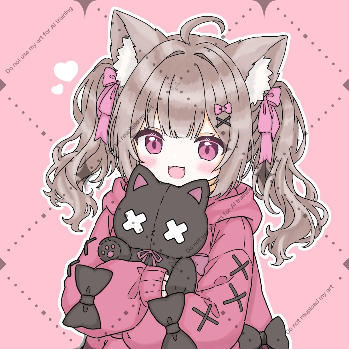 ロリショタキャラのイラスト描きます 商用利用込！！VTuber様・活動者様向け！！ イメージ2