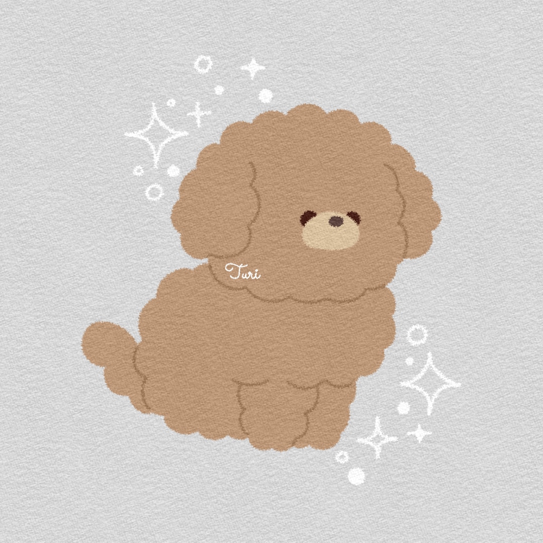スイーツ、小物、食べ物、動物ゆるいイラスト描きます ＊商用利用可＊動物＊ペット＊スイーツ＊アイコン＊グッズ＊ イメージ4