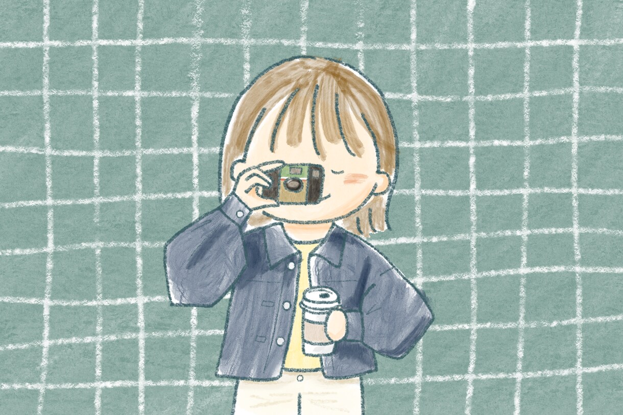 優しい雰囲気のアイコンイラスト作成します プライベート用にもショップ用にもおすすめです イメージ7