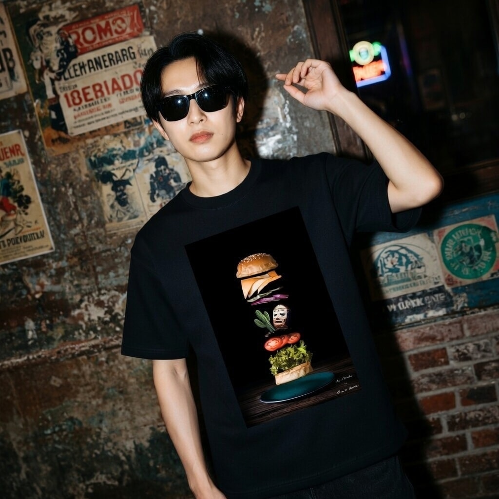 様々なＴシャツのデザインをします コンセプトは「普段使いできる」こと。 イメージ9