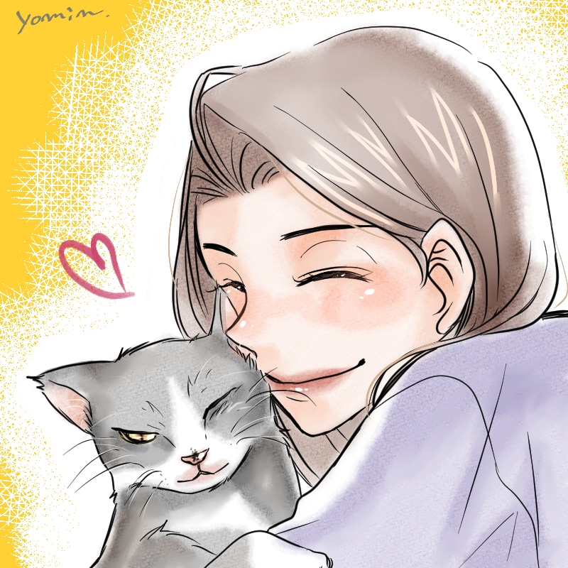 商用も可！犬や猫、その他ペットのイラストを描きます 水彩やアニメ塗りなどご希望のタッチで！アイコンやヘッダーに イメージ2