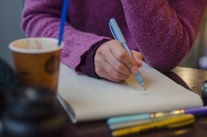 たった30日の交換日記✎で自己肯定感高めます どんどん自分が好きになれる日記♡文字数無制限で楽しく前向きに イメージ10