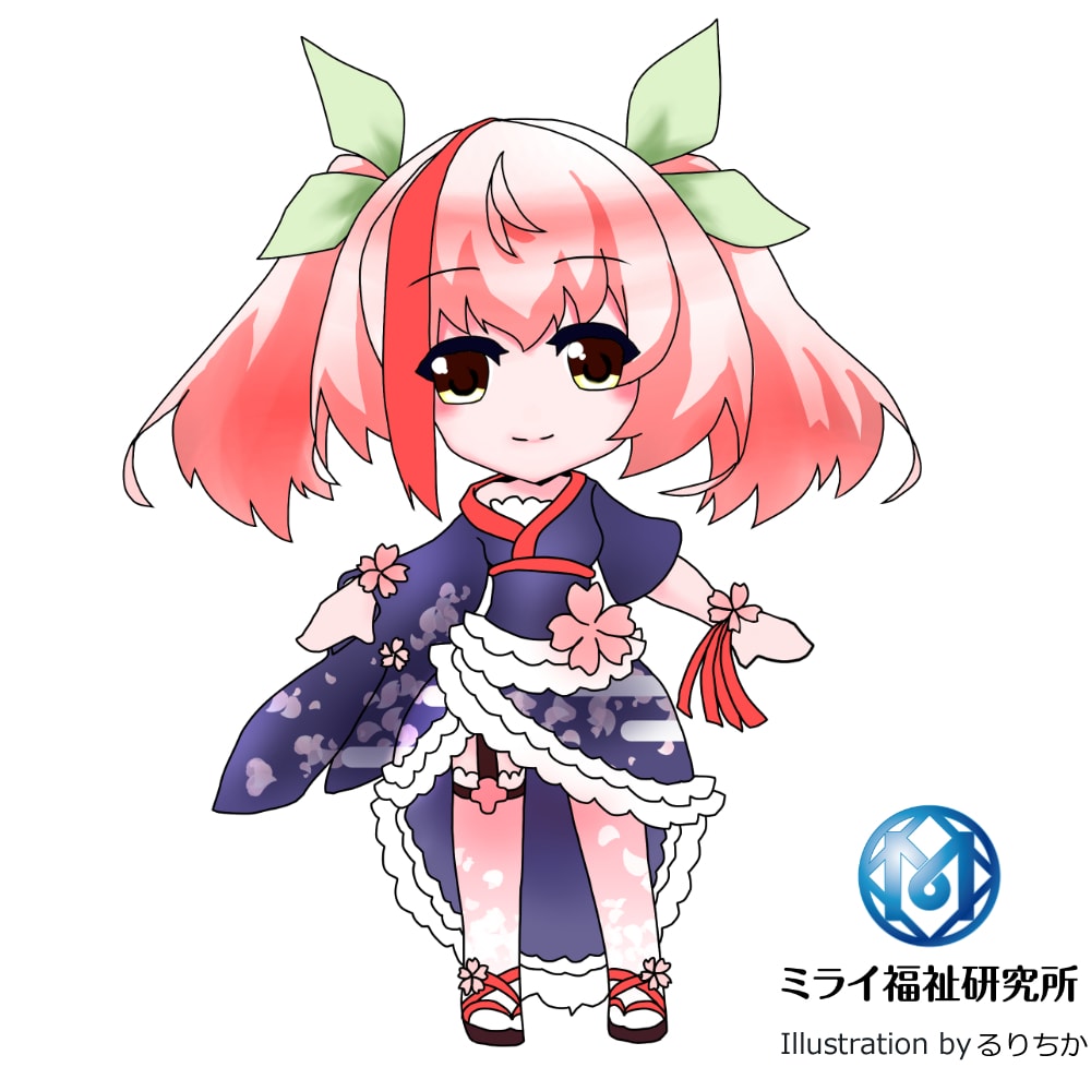 デフォルメキャラクターイラスト描きます 絵柄幅広め！　様々な用途に対応します イメージ3