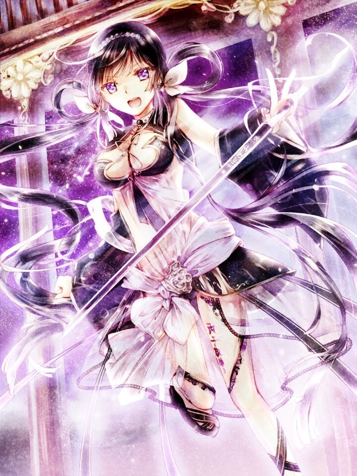 透明感のあるイラスト作成します 透明感のある着色が得意です。過去にカードイラスト実践あり イメージ2