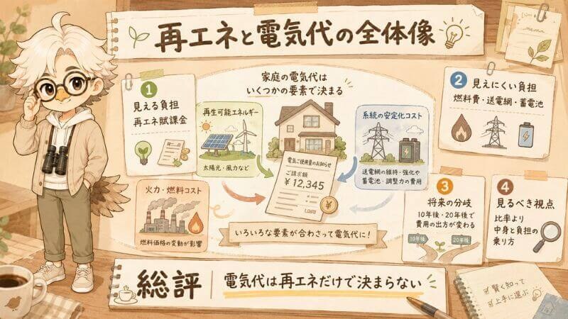 情報を1枚で伝わる図解にします 要点整理→設計→AI図解画像まで対応 イメージ3
