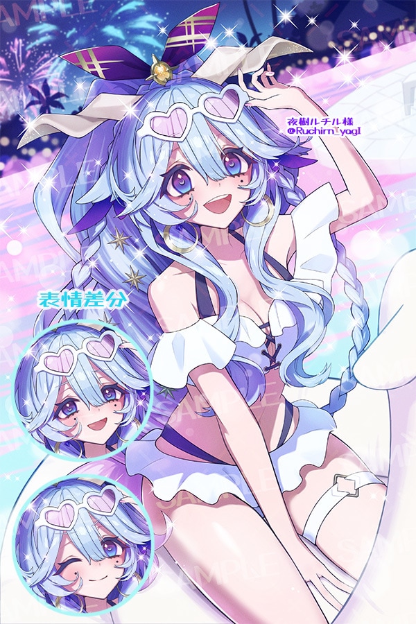 一枚絵制作します 商用利用込み/リテイク何度でも◎ イメージ5