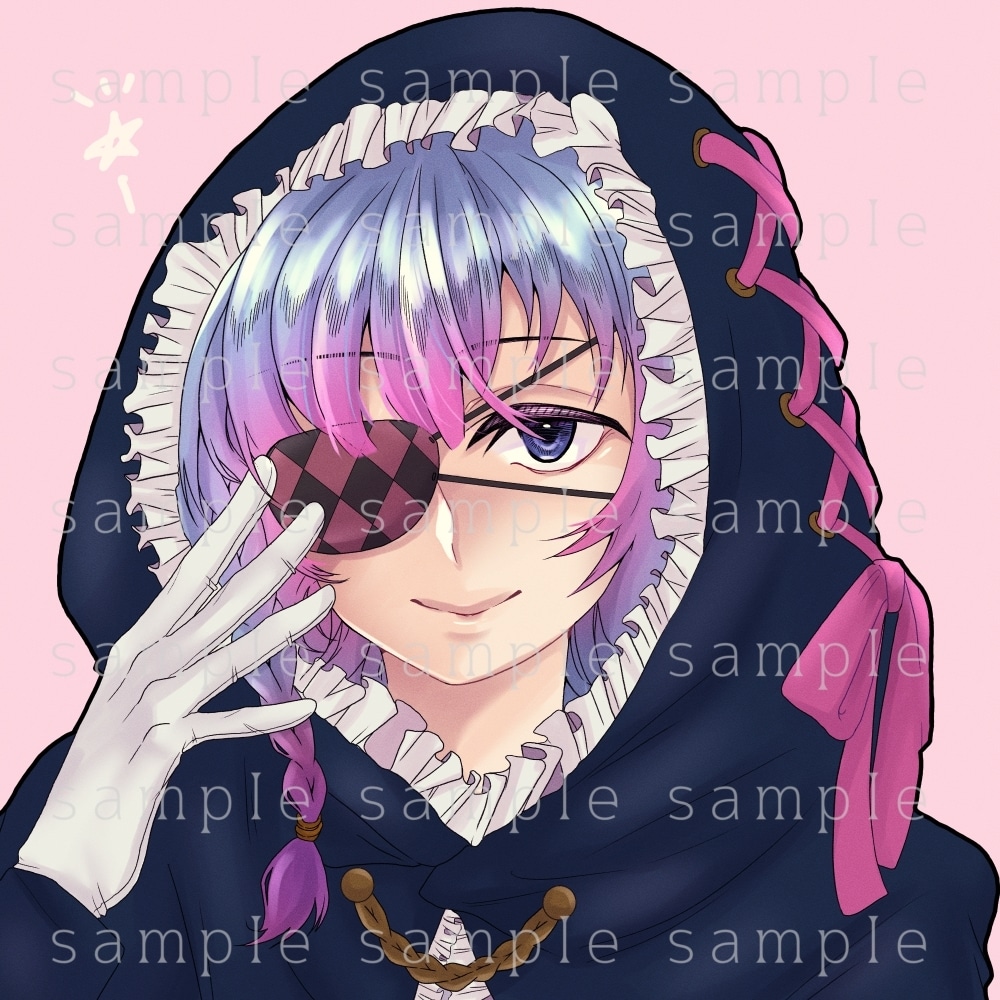 あなたの「欲しい」イラストを描きます 漫画やアニメっぽいイラストが欲しいと思っている方へ イメージ2