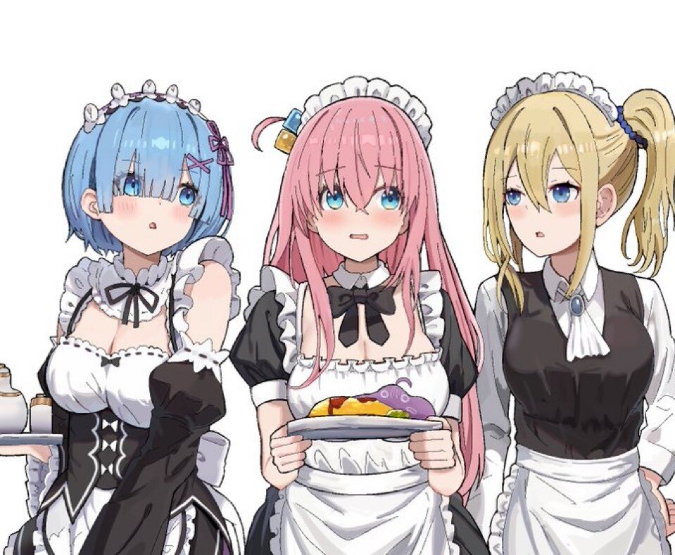 可愛い女の子のイラスト描きます 短時間でクオリティの高い可愛い女の子のイラスト制作を行います イメージ6