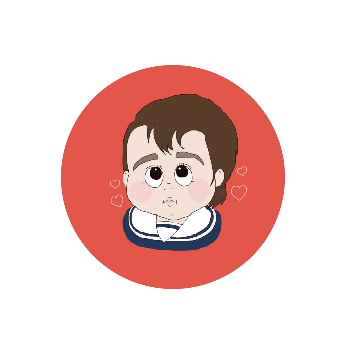 ご希望のイラストを描きます SNSやサプライズプレゼントにも！ご希望に合わせて描きます！ イメージ2