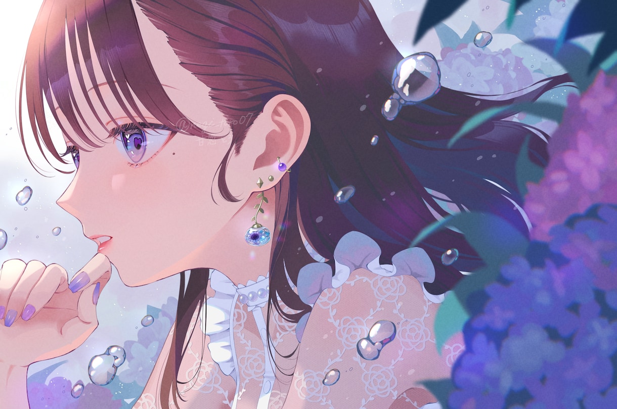 商用利用◎目を引く！イラスト、アイコン描きます グッズ、歌ってみた用、動画内イラスト等幅広く対応します！ イメージ2