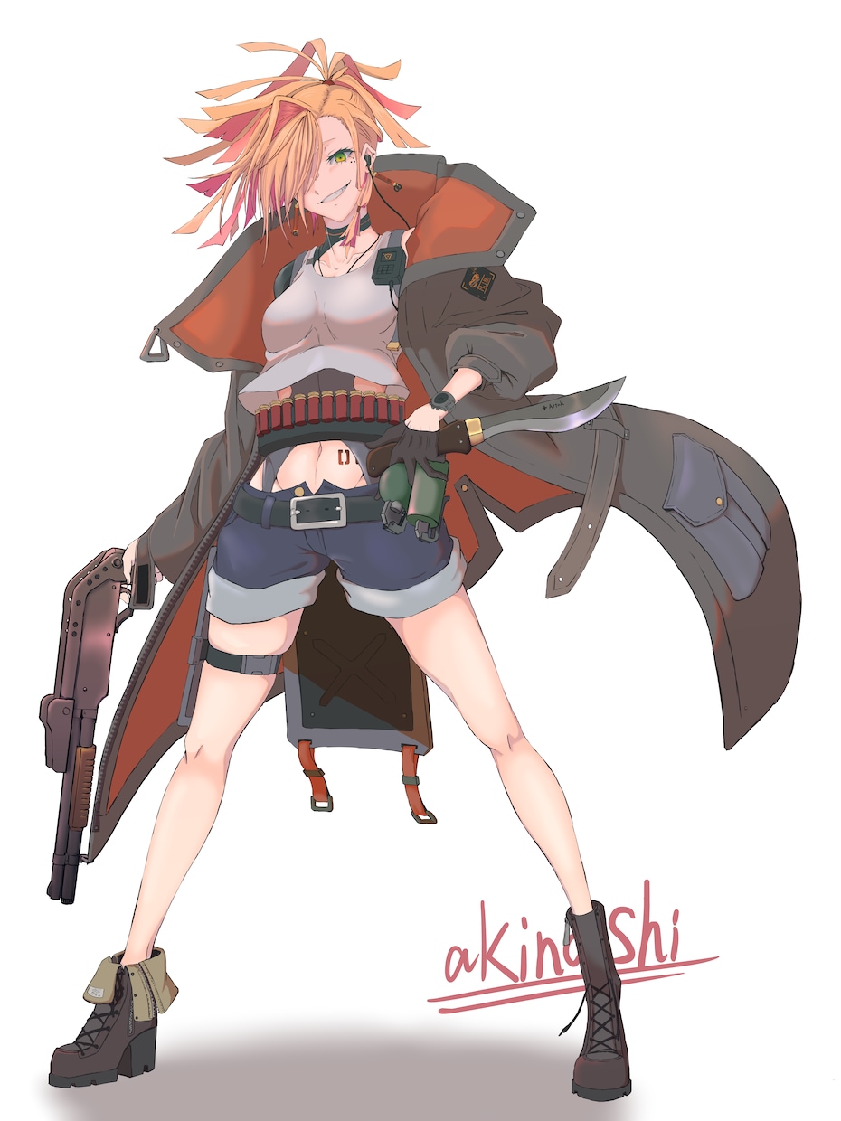 あなた好みのキャラクターを1から作成します 厨二感漂う物でもバケモノでもなんでも描きます！ イメージ5