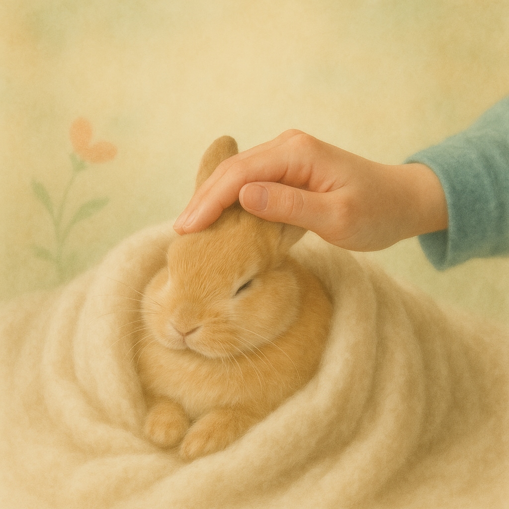 介護中のペットと心を繋げ合います 療養中のペットと飼主さんが心を寄添え合えるようお手伝いします イメージ2