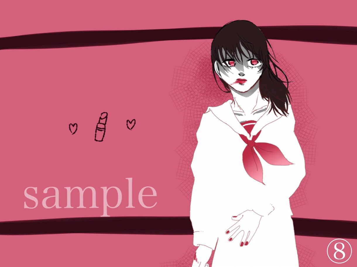 安価で魅力的なSNSアイコン制作いたします 幅広い絵柄で皆様のご要望にお応えします！！ イメージ9